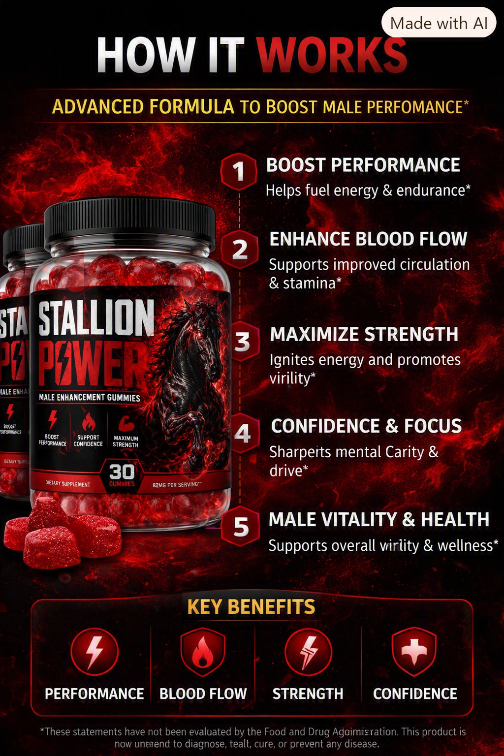 How Stallion Power works